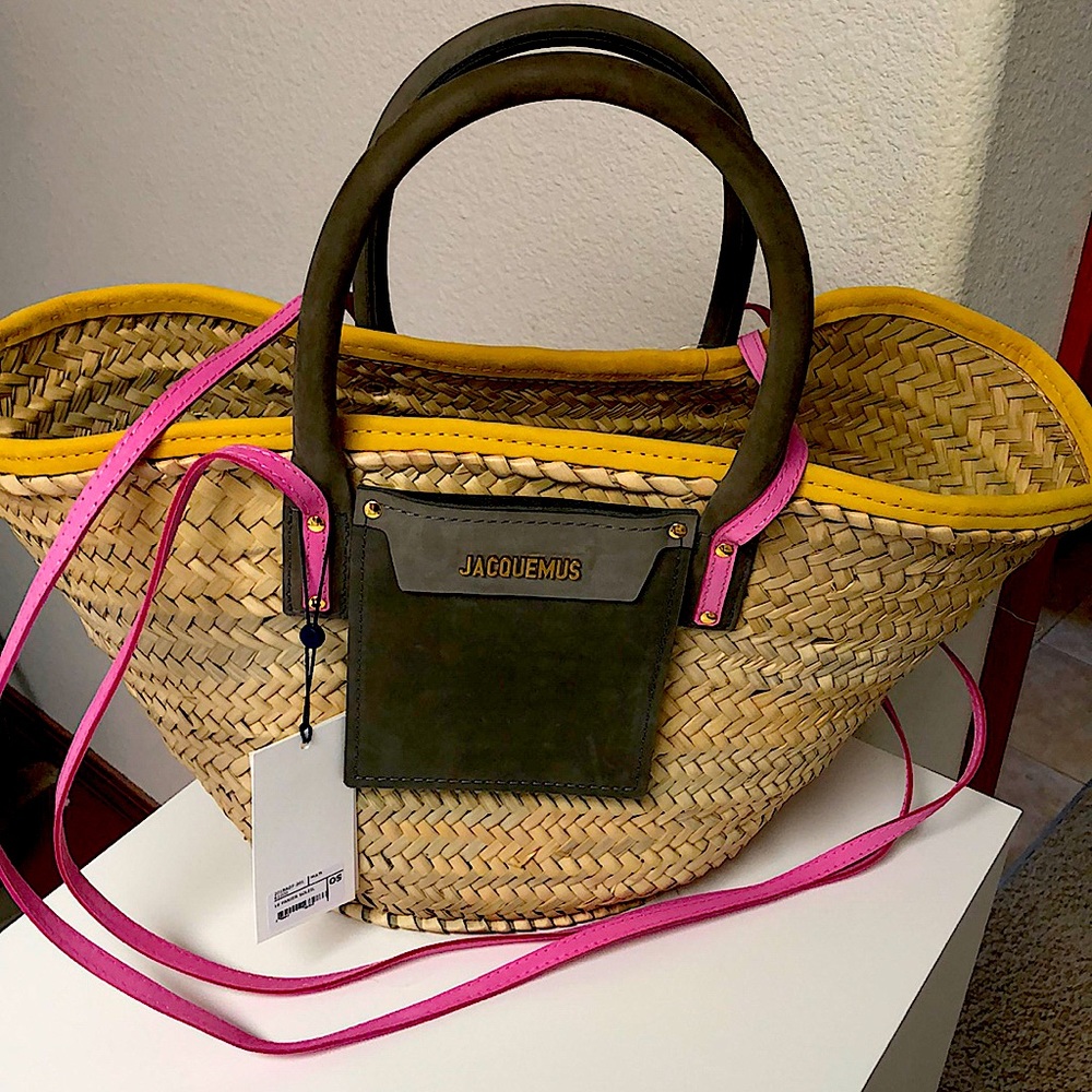 Jacquemus Le Panier Large